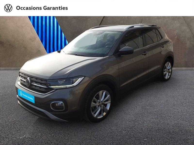 Voitures occasions VOLKSWAGEN T-CROSS Carat Laxou