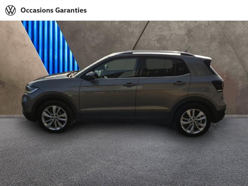 Voitures occasions VOLKSWAGEN T-CROSS Carat Laxou