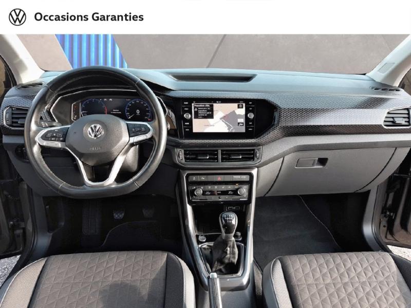 Voitures occasions VOLKSWAGEN T-CROSS Carat Laxou