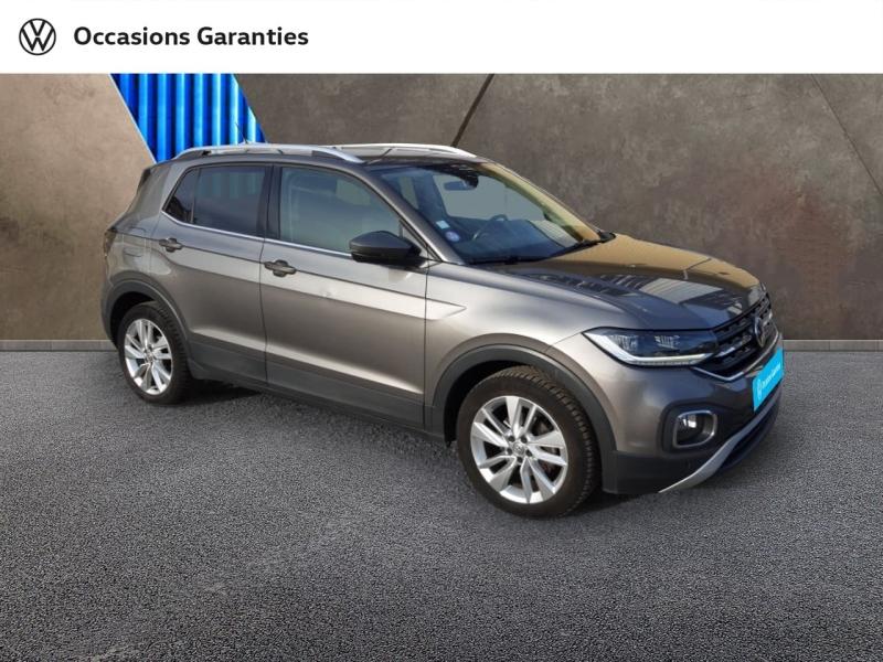 Voitures occasions VOLKSWAGEN T-CROSS Carat Laxou