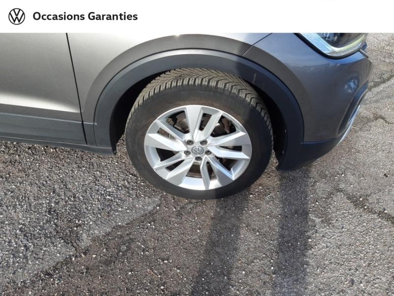 Voitures occasions VOLKSWAGEN T-CROSS Carat Laxou