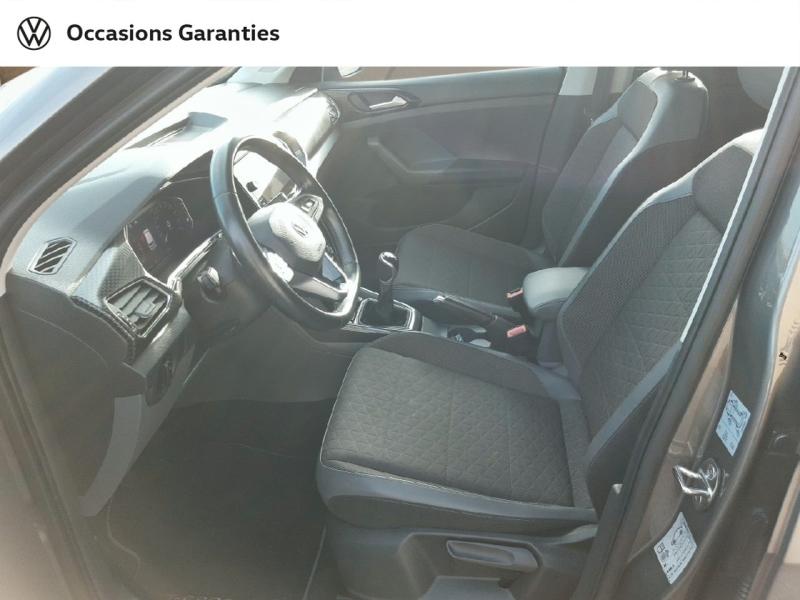 Voitures occasions VOLKSWAGEN T-CROSS Carat Laxou