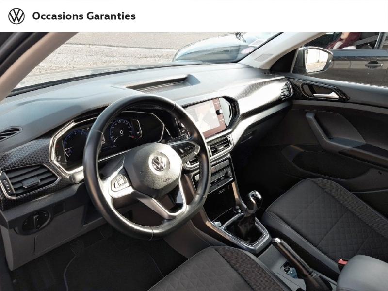 Voitures occasions VOLKSWAGEN T-CROSS Carat Laxou