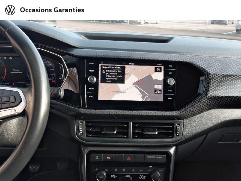 Voitures occasions VOLKSWAGEN T-CROSS Carat Laxou