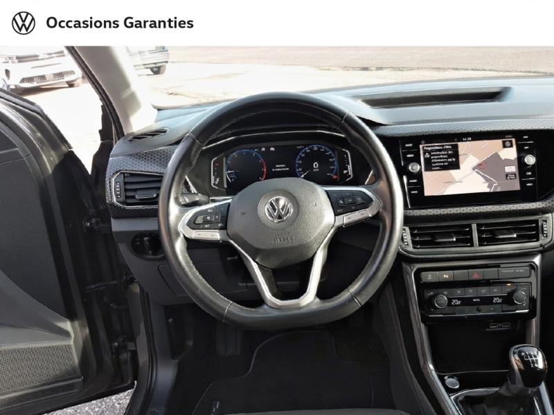Voitures occasions VOLKSWAGEN T-CROSS Carat Laxou