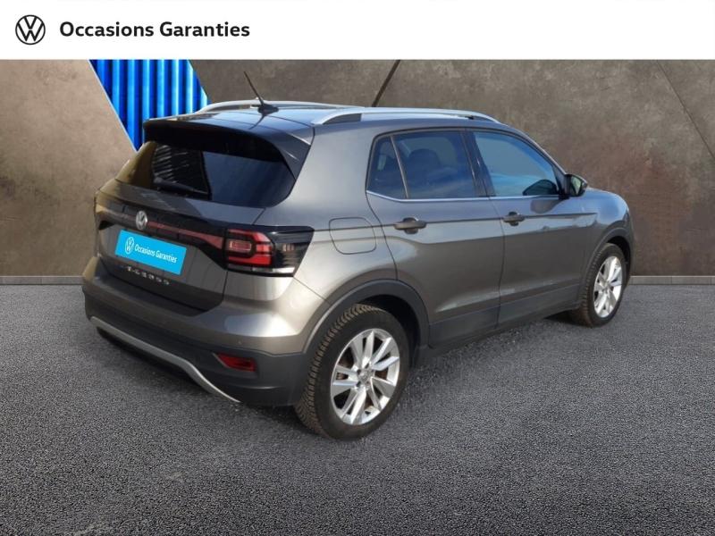 Voitures occasions VOLKSWAGEN T-CROSS Carat Laxou