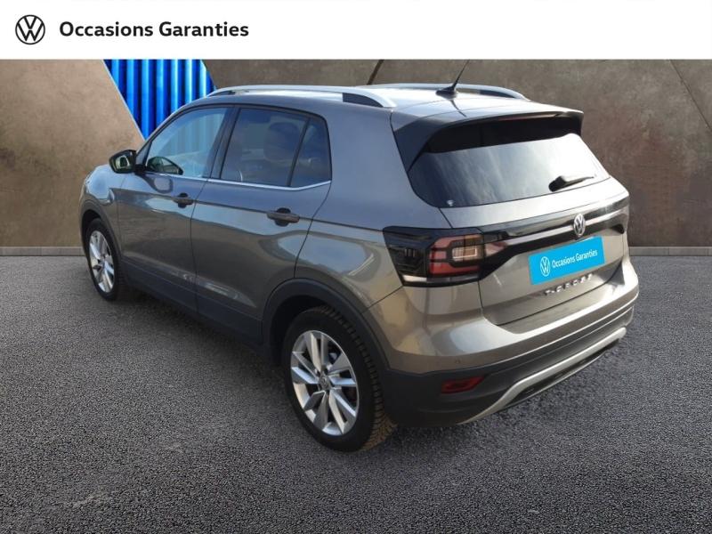 Voitures occasions VOLKSWAGEN T-CROSS Carat Laxou