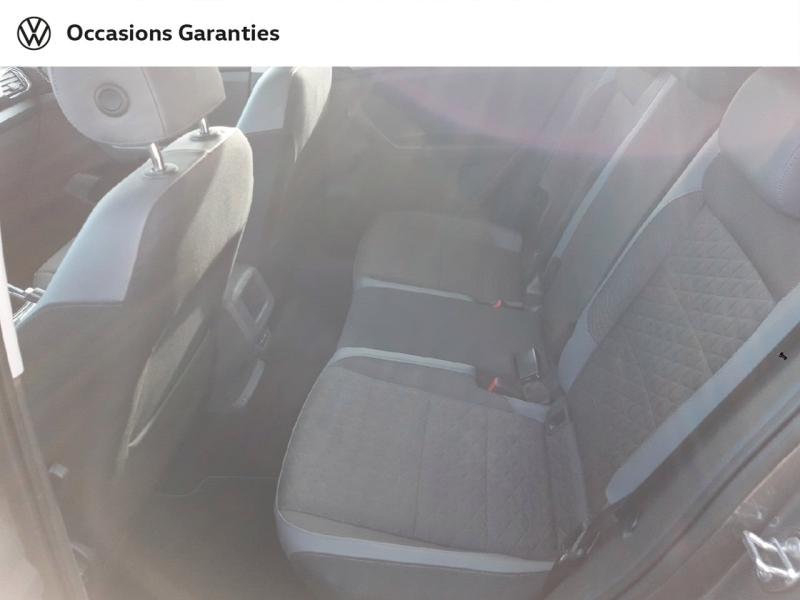 Voitures occasions VOLKSWAGEN T-CROSS Carat Laxou