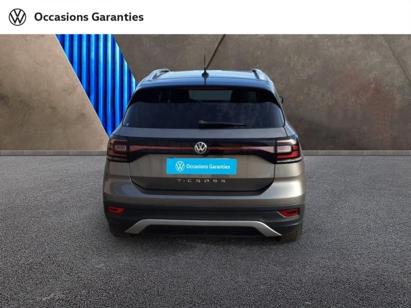 Voitures occasions VOLKSWAGEN T-CROSS Carat Laxou