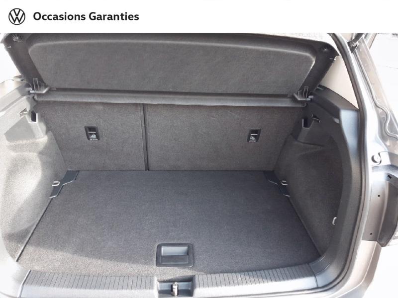 Voitures occasions VOLKSWAGEN T-CROSS Carat Laxou