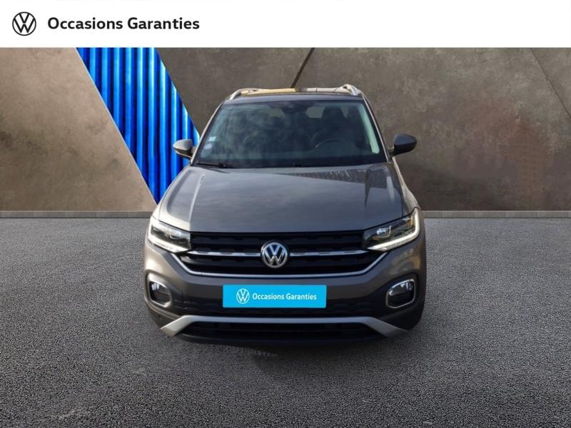 Voitures occasions VOLKSWAGEN T-CROSS Carat Laxou
