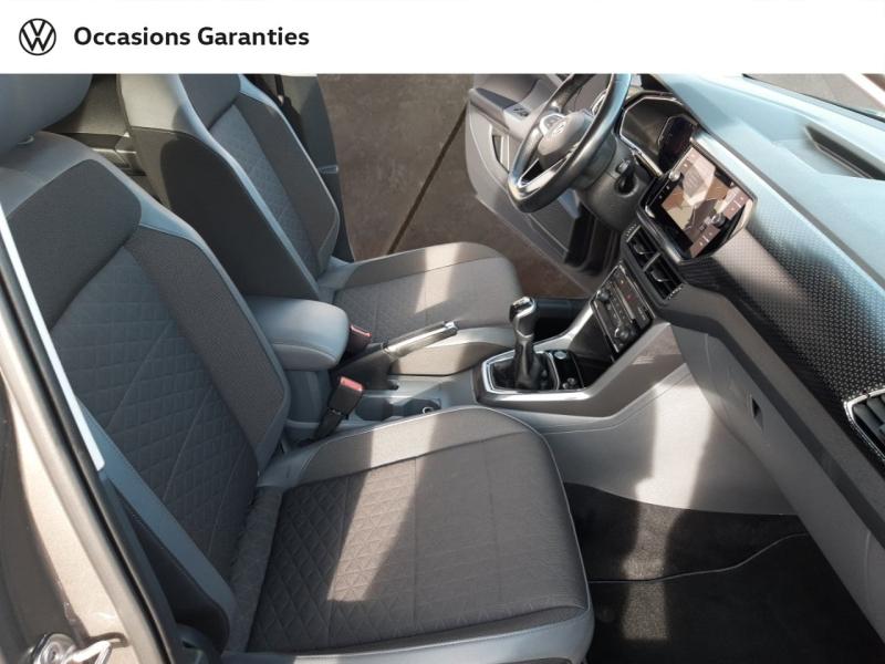 Voitures occasions VOLKSWAGEN T-CROSS Carat Laxou
