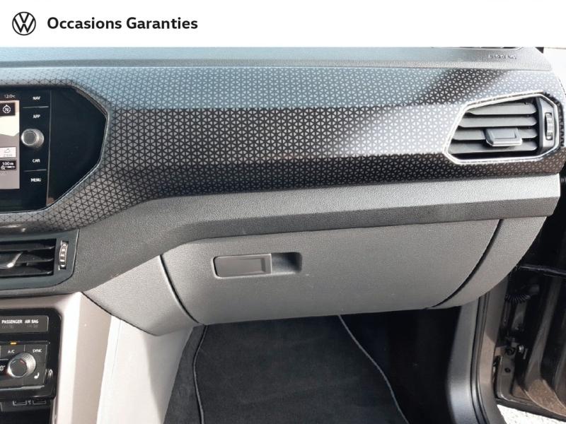 Voitures occasions VOLKSWAGEN T-CROSS Carat Laxou
