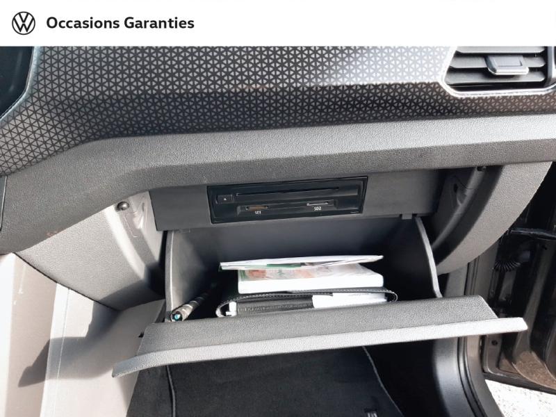 Voitures occasions VOLKSWAGEN T-CROSS Carat Laxou
