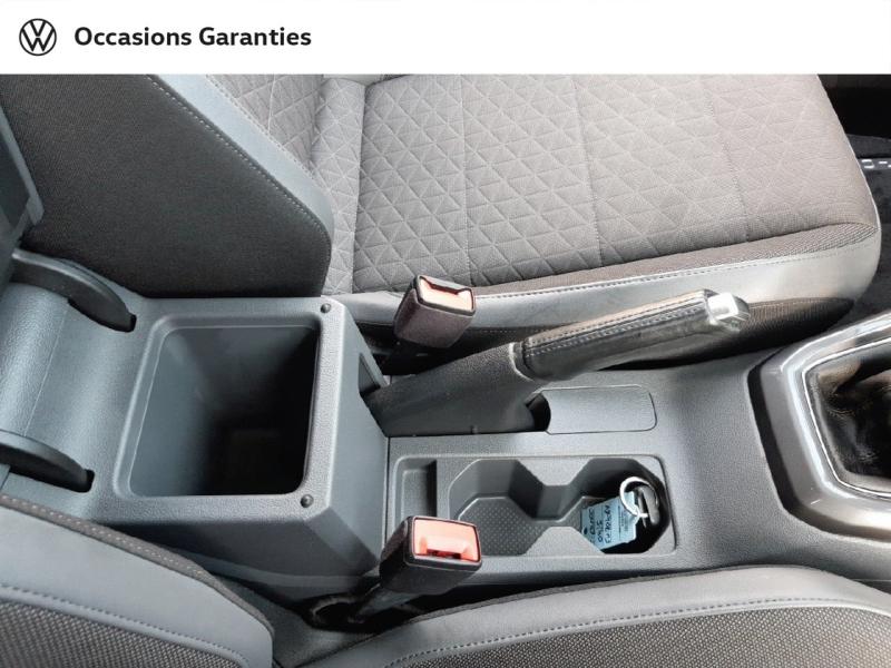 Voitures occasions VOLKSWAGEN T-CROSS Carat Laxou