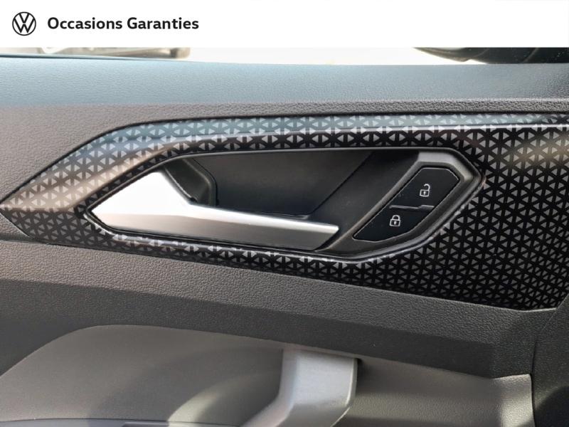 Voitures occasions VOLKSWAGEN T-CROSS Carat Laxou