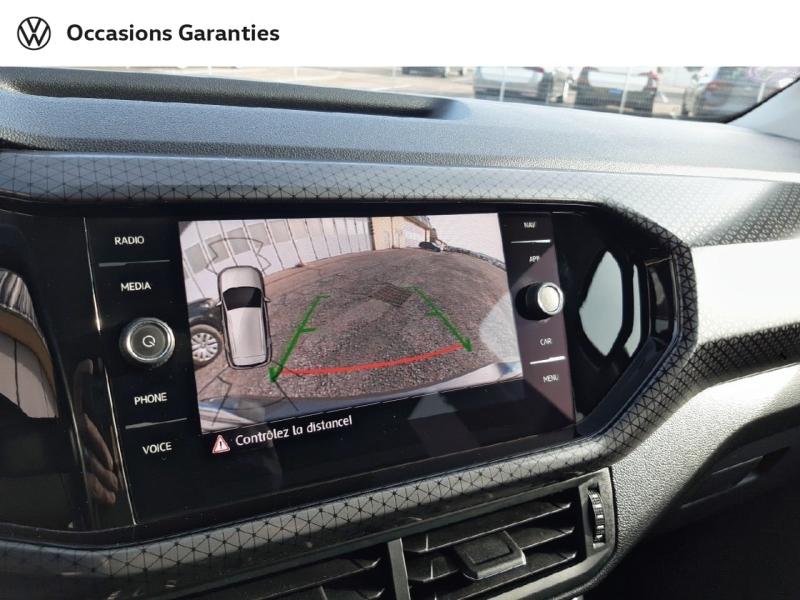 Voitures occasions VOLKSWAGEN T-CROSS Carat Laxou