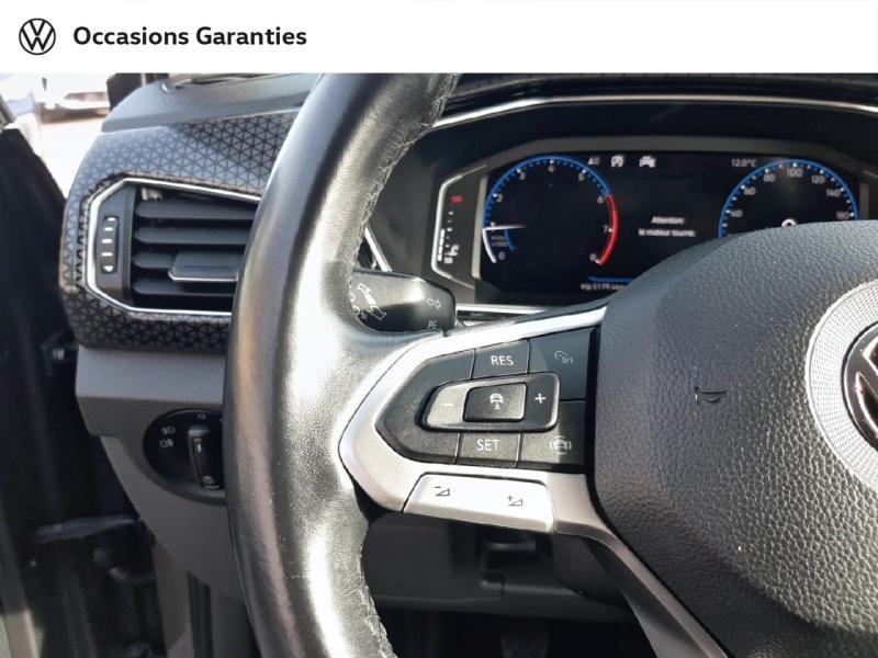 Voitures occasions VOLKSWAGEN T-CROSS Carat Laxou