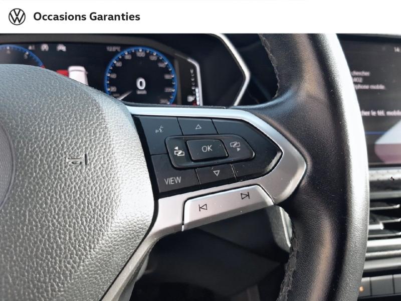 Voitures occasions VOLKSWAGEN T-CROSS Carat Laxou