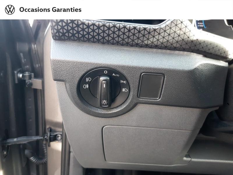 Voitures occasions VOLKSWAGEN T-CROSS Carat Laxou