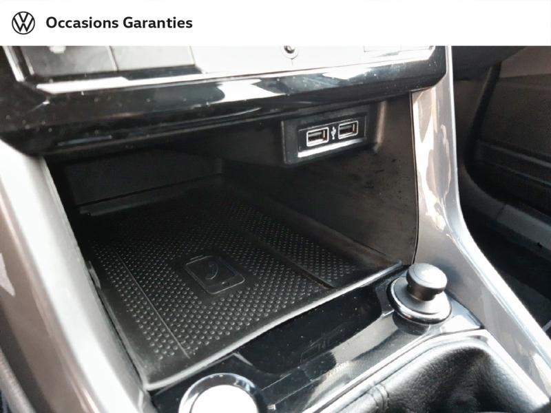 Voitures occasions VOLKSWAGEN T-CROSS Carat Laxou