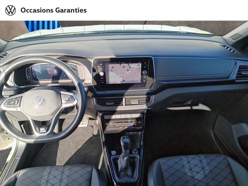 Voitures occasions VOLKSWAGEN T-CROSS R-Line Laxou