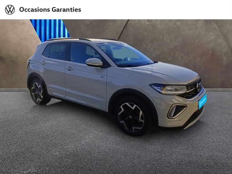 Voitures occasions VOLKSWAGEN T-CROSS R-Line Laxou