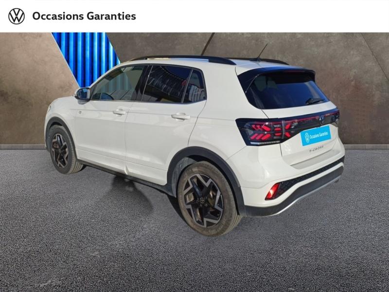 Voitures occasions VOLKSWAGEN T-CROSS R-Line Laxou