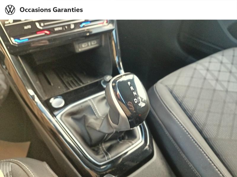 Voitures occasions VOLKSWAGEN T-CROSS R-Line Laxou