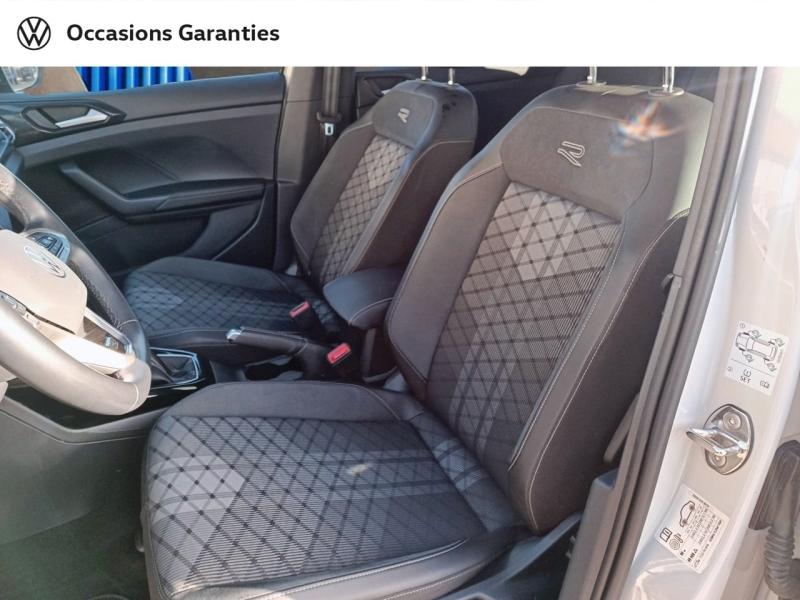 Voitures occasions VOLKSWAGEN T-CROSS R-Line Laxou