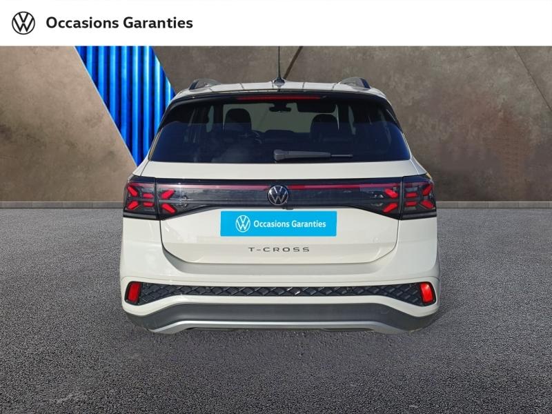 Voitures occasions VOLKSWAGEN T-CROSS R-Line Laxou