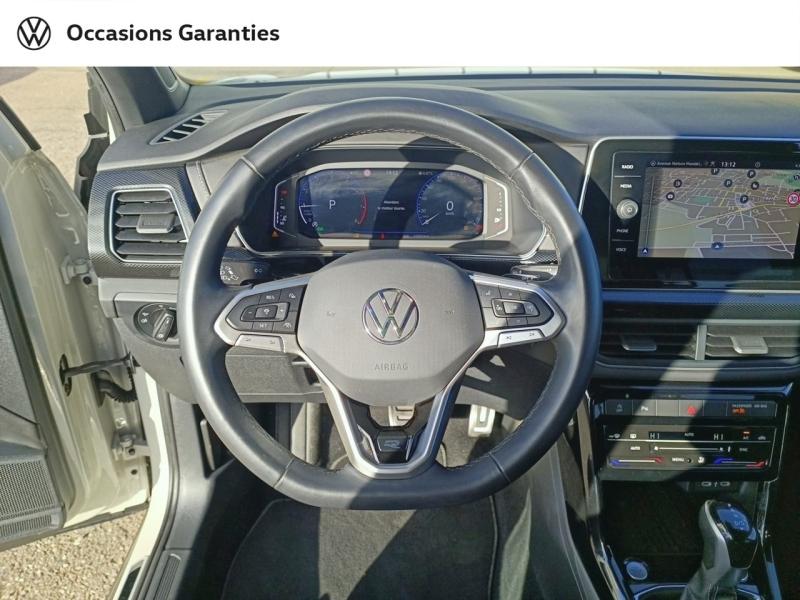 Voitures occasions VOLKSWAGEN T-CROSS R-Line Laxou