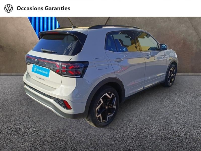 Voitures occasions VOLKSWAGEN T-CROSS R-Line Laxou