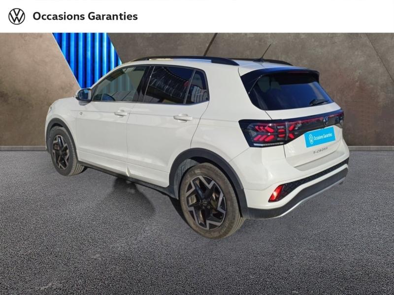 Voitures occasions VOLKSWAGEN T-CROSS R-Line Laxou