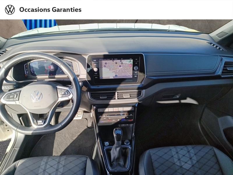 Voitures occasions VOLKSWAGEN T-CROSS R-Line Laxou