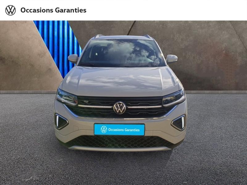 Voitures occasions VOLKSWAGEN T-CROSS R-Line Laxou