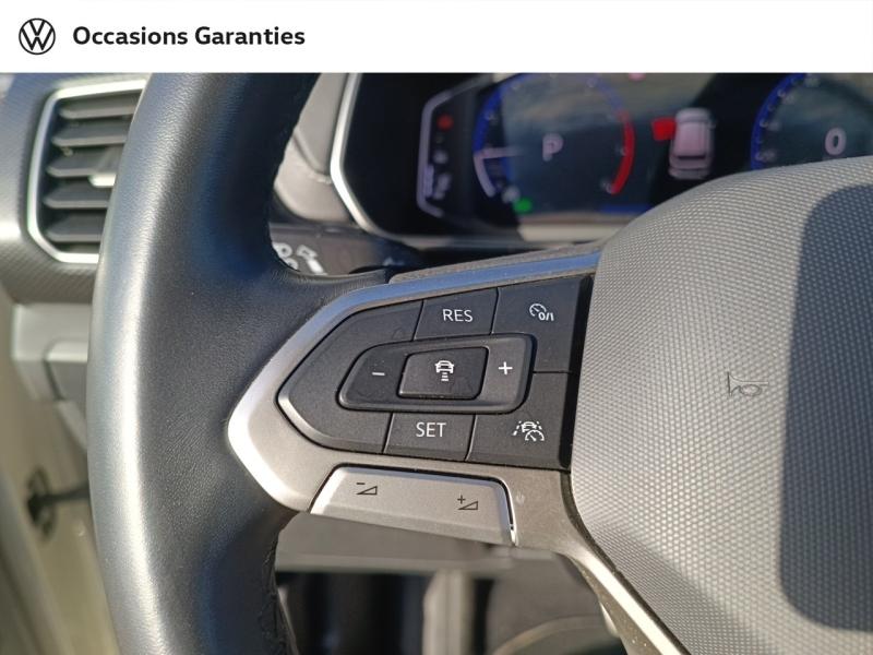 Voitures occasions VOLKSWAGEN T-CROSS R-Line Laxou