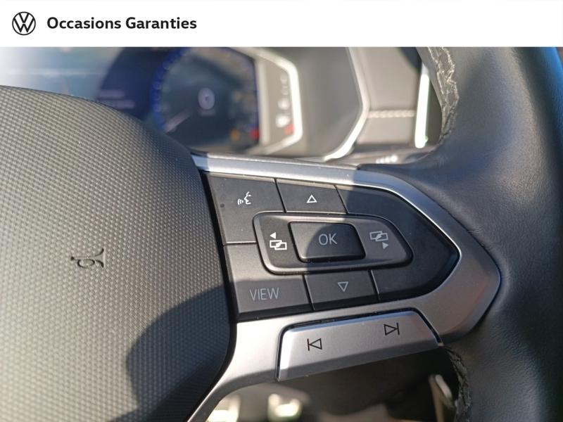 Voitures occasions VOLKSWAGEN T-CROSS R-Line Laxou