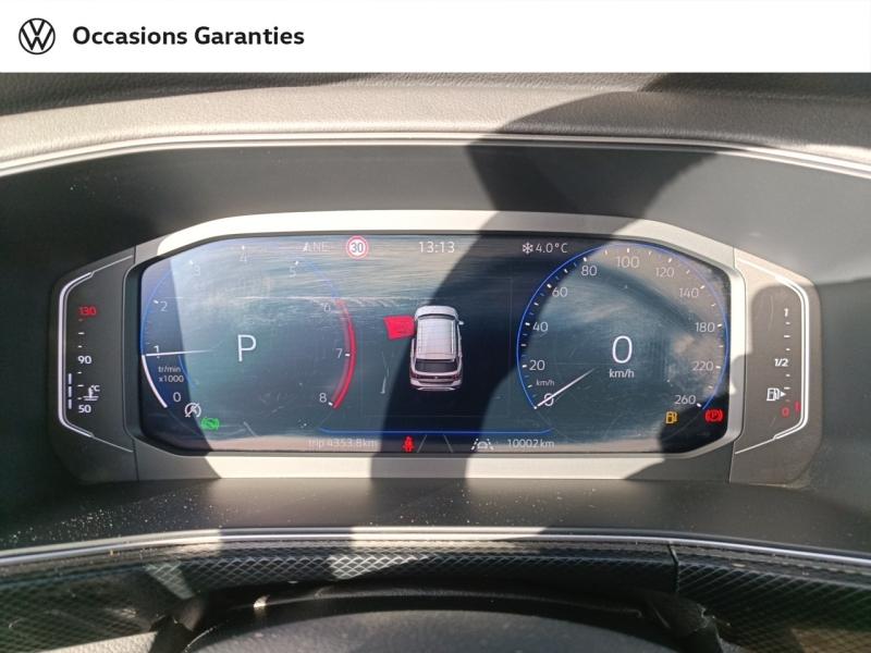 Voitures occasions VOLKSWAGEN T-CROSS R-Line Laxou