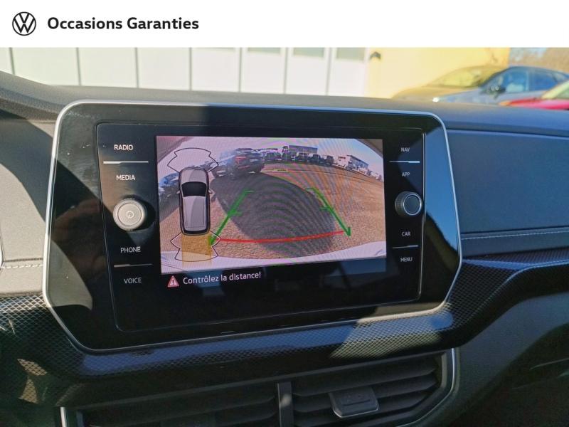 Voitures occasions VOLKSWAGEN T-CROSS R-Line Laxou