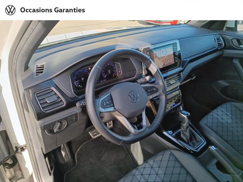 Voitures occasions VOLKSWAGEN T-CROSS R-Line Laxou