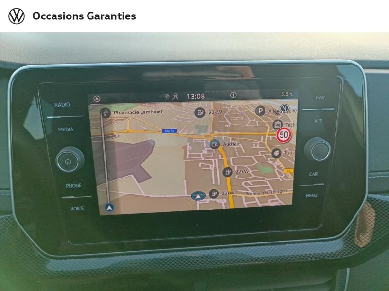 Voitures occasions VOLKSWAGEN T-CROSS R-Line Laxou