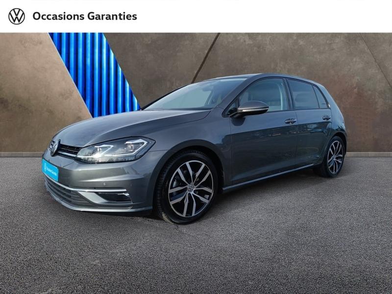 Voitures occasions VOLKSWAGEN GOLF Carat Laxou