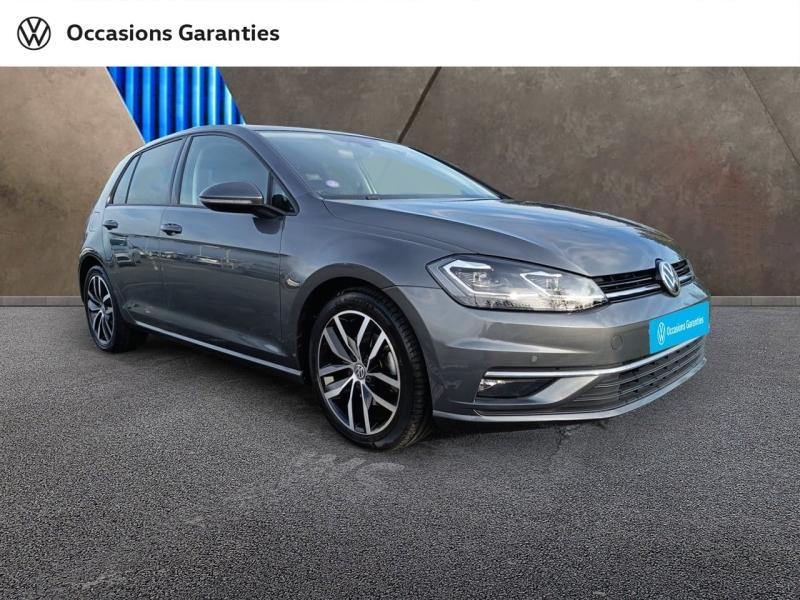 Voitures occasions VOLKSWAGEN GOLF Carat Laxou