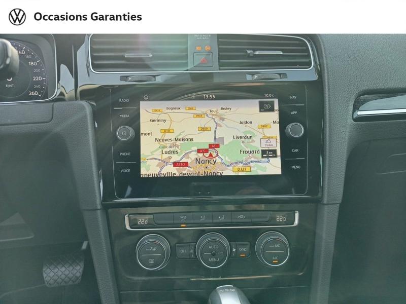 Voitures occasions VOLKSWAGEN GOLF Carat Laxou