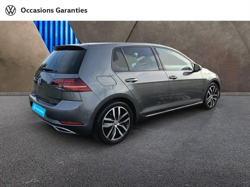 Voitures occasions VOLKSWAGEN GOLF Carat Laxou