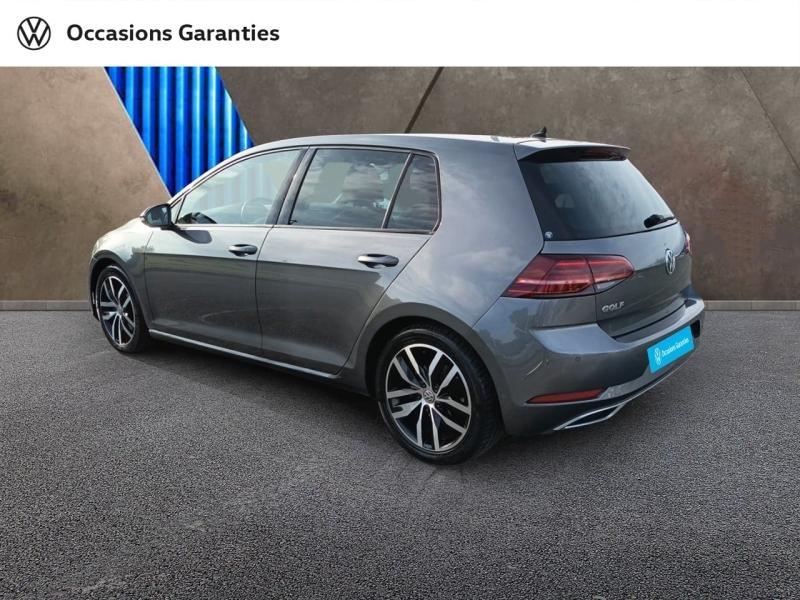 Voitures occasions VOLKSWAGEN GOLF Carat Laxou