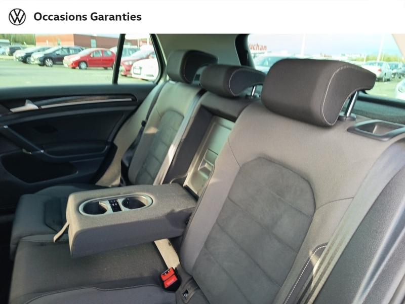 Voitures occasions VOLKSWAGEN GOLF Carat Laxou