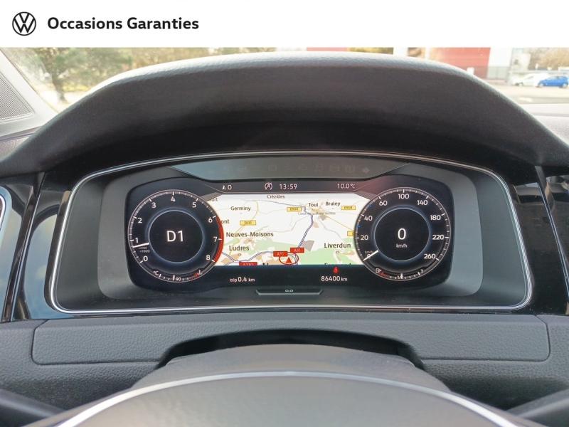 Voitures occasions VOLKSWAGEN GOLF Carat Laxou