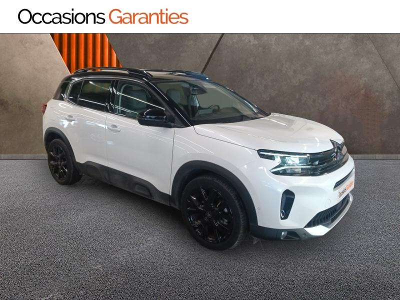 Voitures occasions CITROEN C5 AIRCROSS Shine Pack Laxou